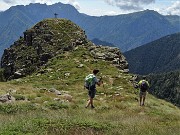 Monte Mincucco (cima 2001 m – croce 1832 m) dai Piani dell’Avaro il 19 agosto 2020 - FOTOGALLERY